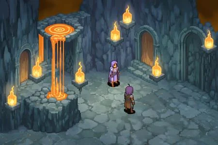 Featured image #3 for XL FFTA Isometric Grid Map, Level, Scene Design Tools, Final Fantasy Tactics Advance