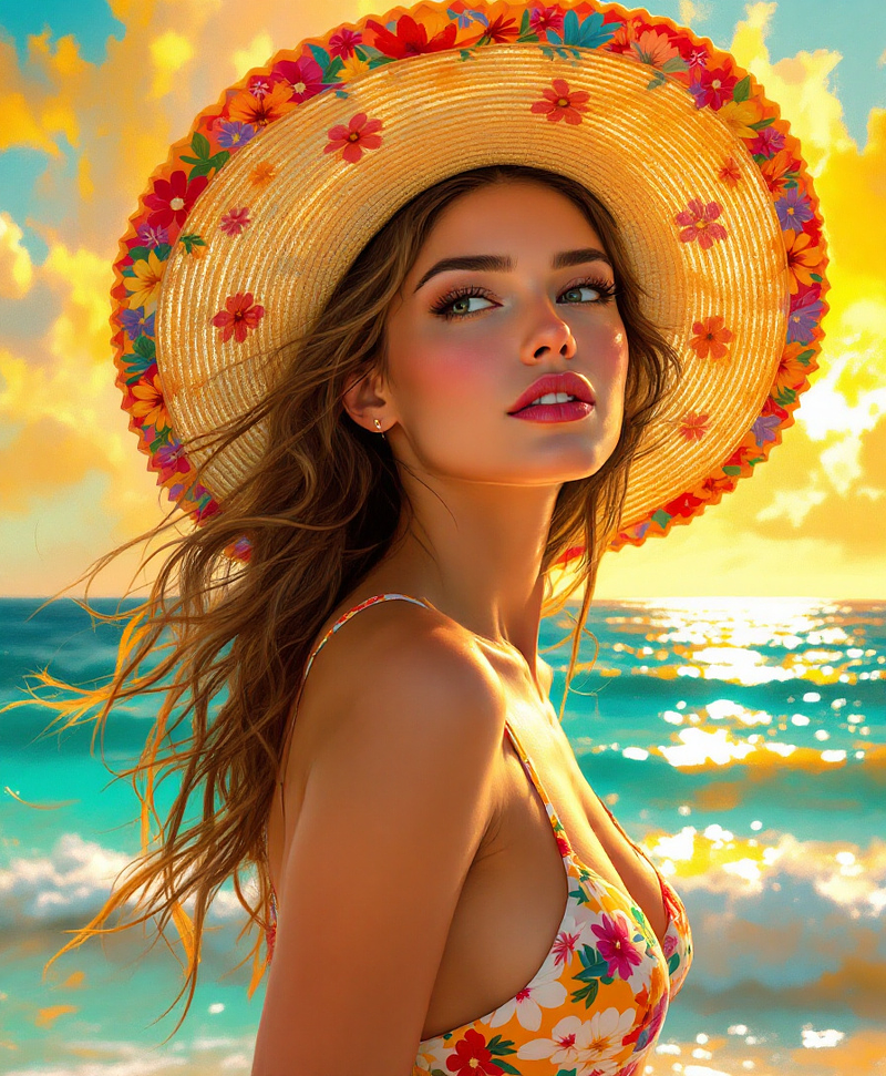 A sample prompt of what you can find in this page