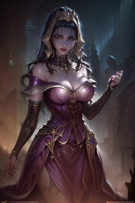 Featured image #4 for Liliana Vess