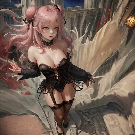 Featured image #3 for D_PinkSuccubus