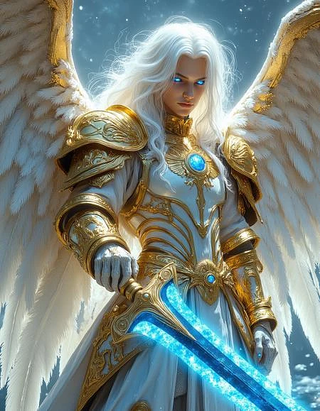 Featured image #3 for Flux Fantasy Knights - By HailoKnight