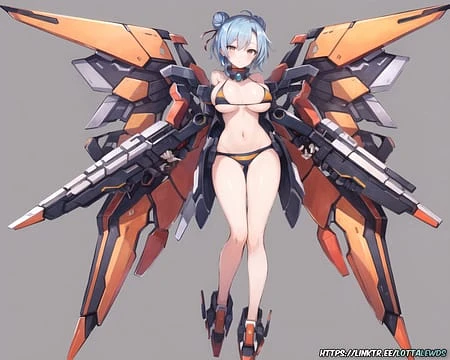 Featured image #2 for LottaLewds' mechanical_wings