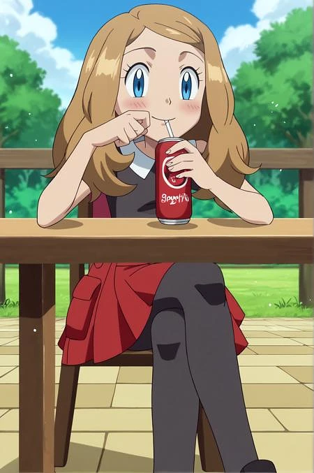 Featured image #1 for Serena [Pokemon X&Y]