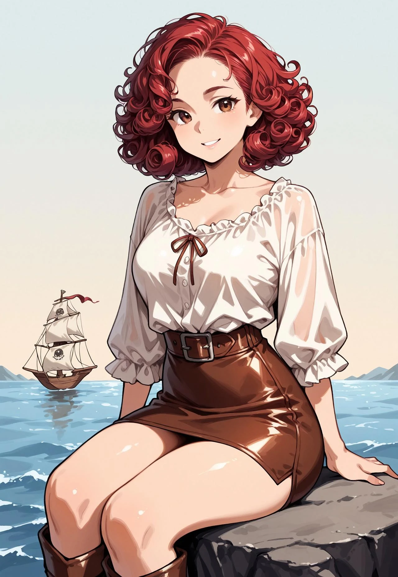 Featured image #1 for Proper Curly Hair (2b/2c)