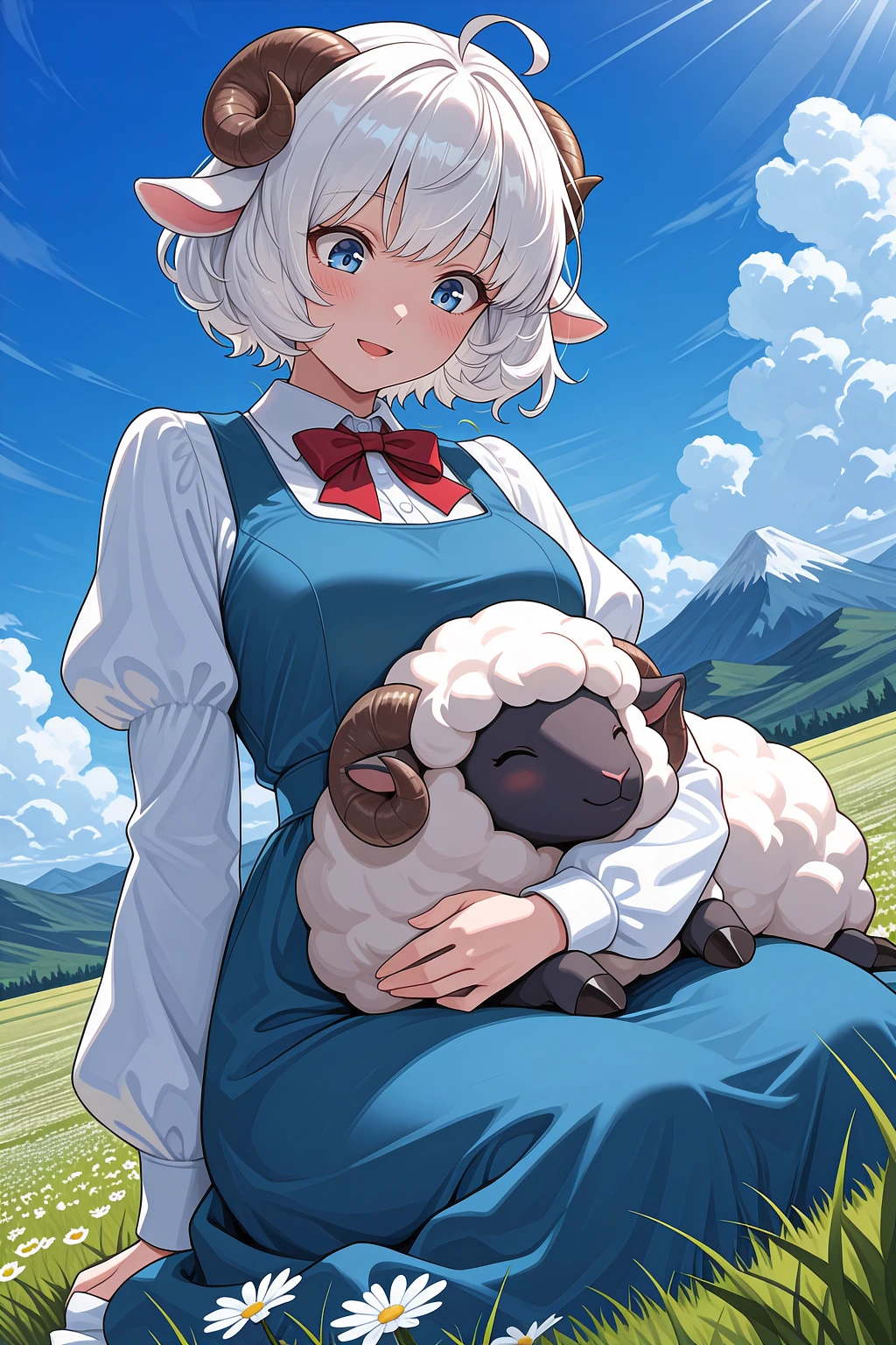 Featured image #3 for Hoseki - LustrousMix [IllustriousXL/NoobAI EPS1.1]