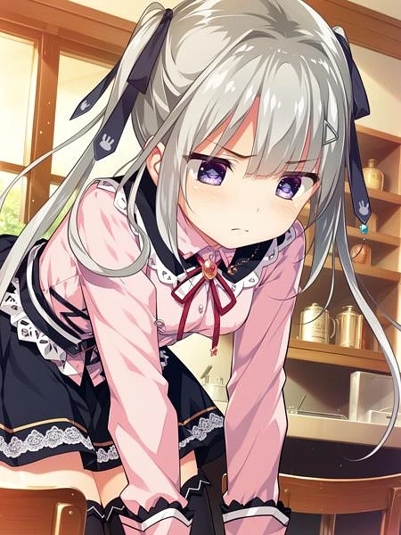 Featured image #3 for Yamabuki Kuon (Maho x Roba -Witches Spiritual Home-)