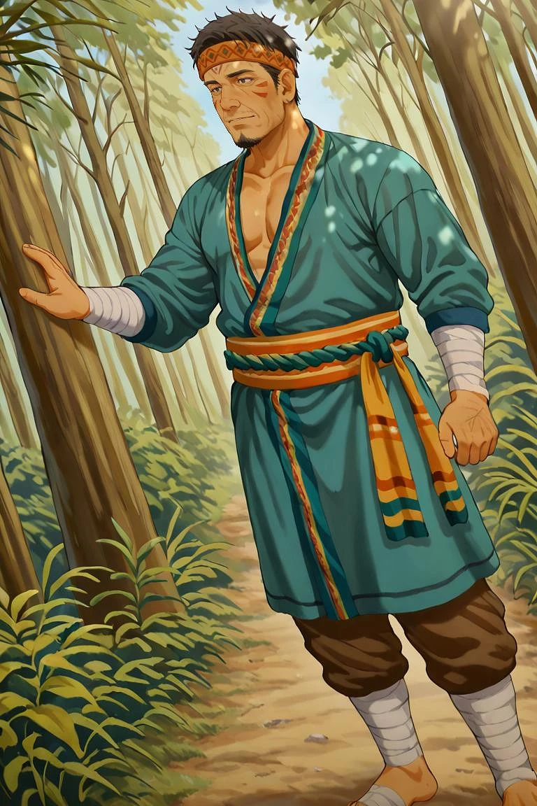 Featured image #2 for Sha-Sha's Father - Devotion