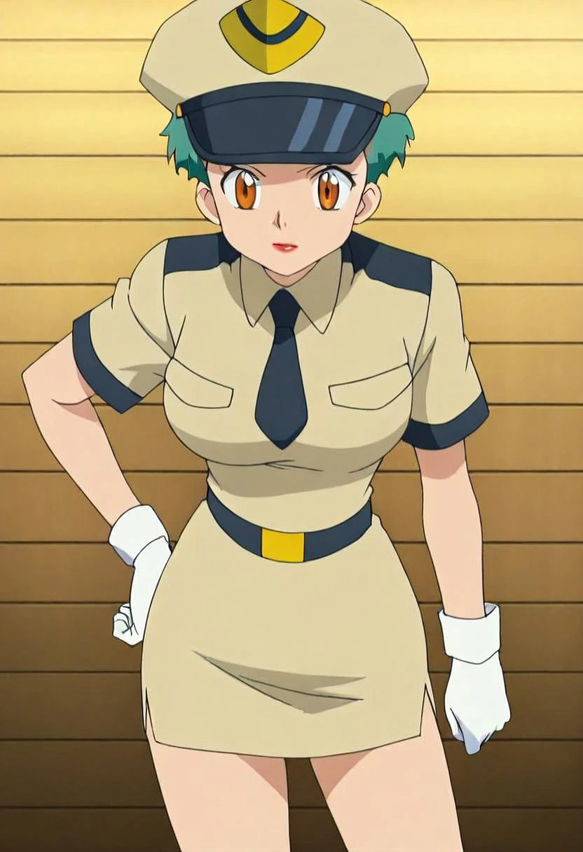 Featured image #1 for Officer Jenny / Junsar (ジュンサー) Pokemon Anime  (Illustrious)