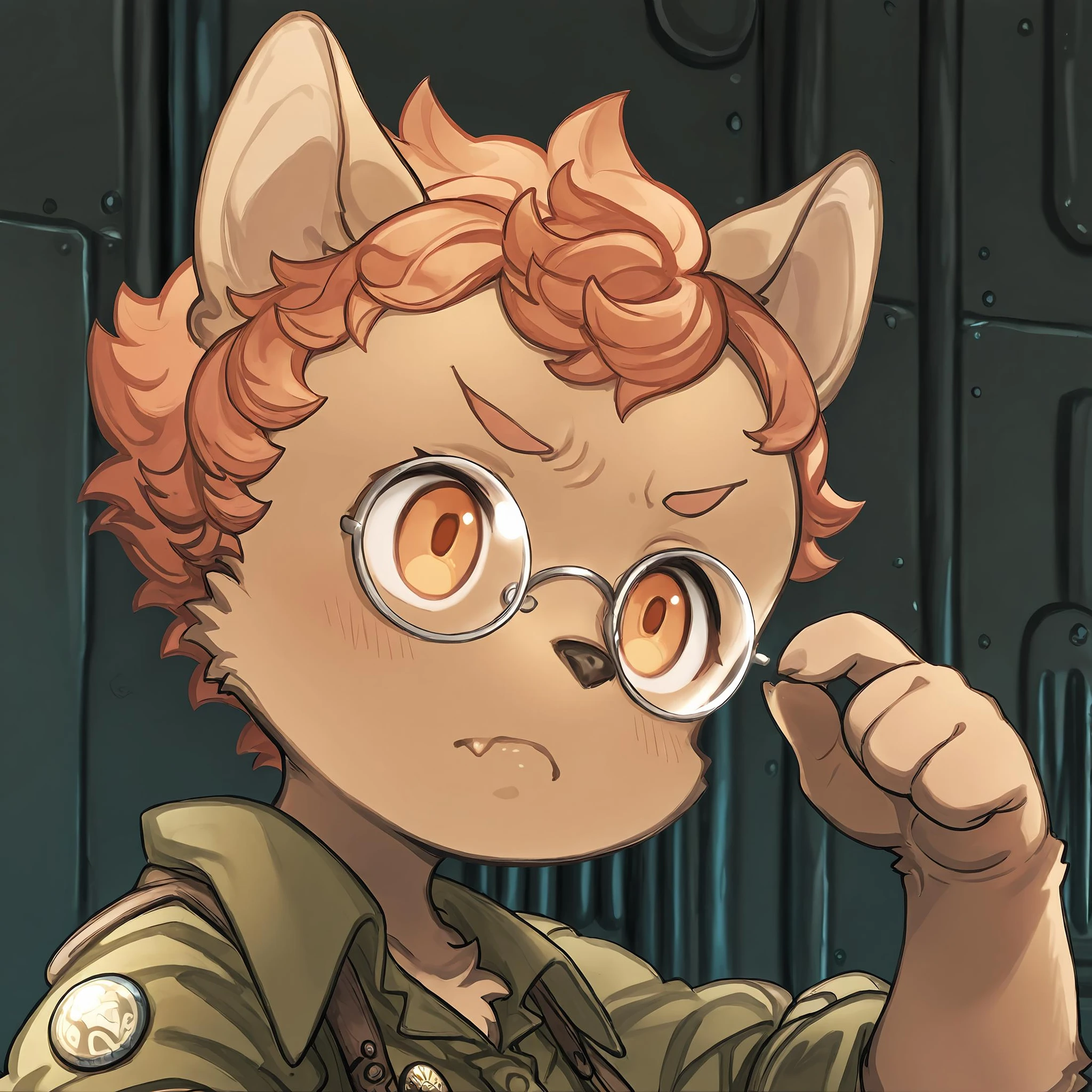 Featured image #2 for Socks Million Fuga: Melodies of Steel (戦場のフーガ)