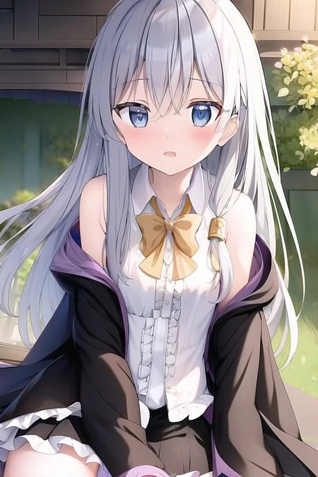 Featured image #3 for Elaina (Majo No Tabitabi) [No Hat] - TI