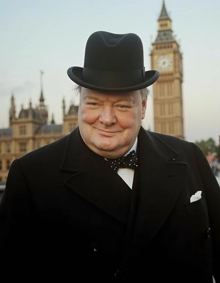 Featured image #4 for F1D: Winston Churchill