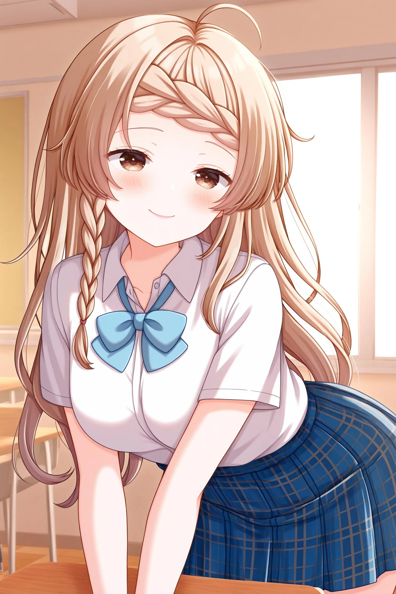 Featured image #2 for Miyoshi Nao (Girl Friend BETA) | 見吉奈央 (ガールフレンド（仮）)