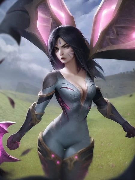 Featured image #2 for Kai'sa from League of Legends