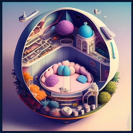 Featured image #1 for Isometric Dreams 1.5: 2000 (TI) 