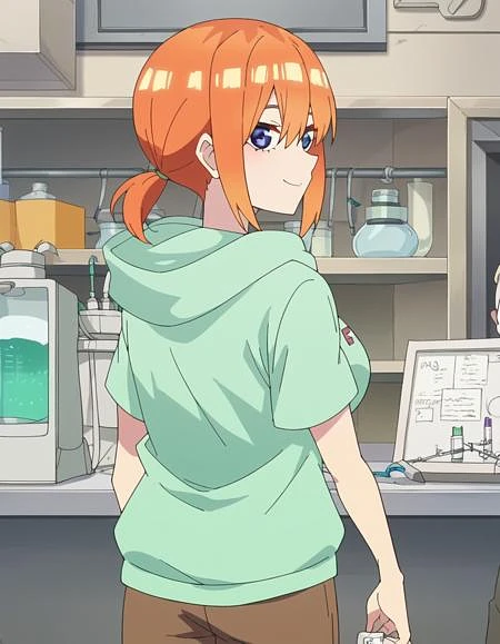 Featured image #5 for Yotsuba Nakano (中野 四葉) - The Quintessential Quintuplets (Gotoubun no Hanayome) (五等分の花嫁)