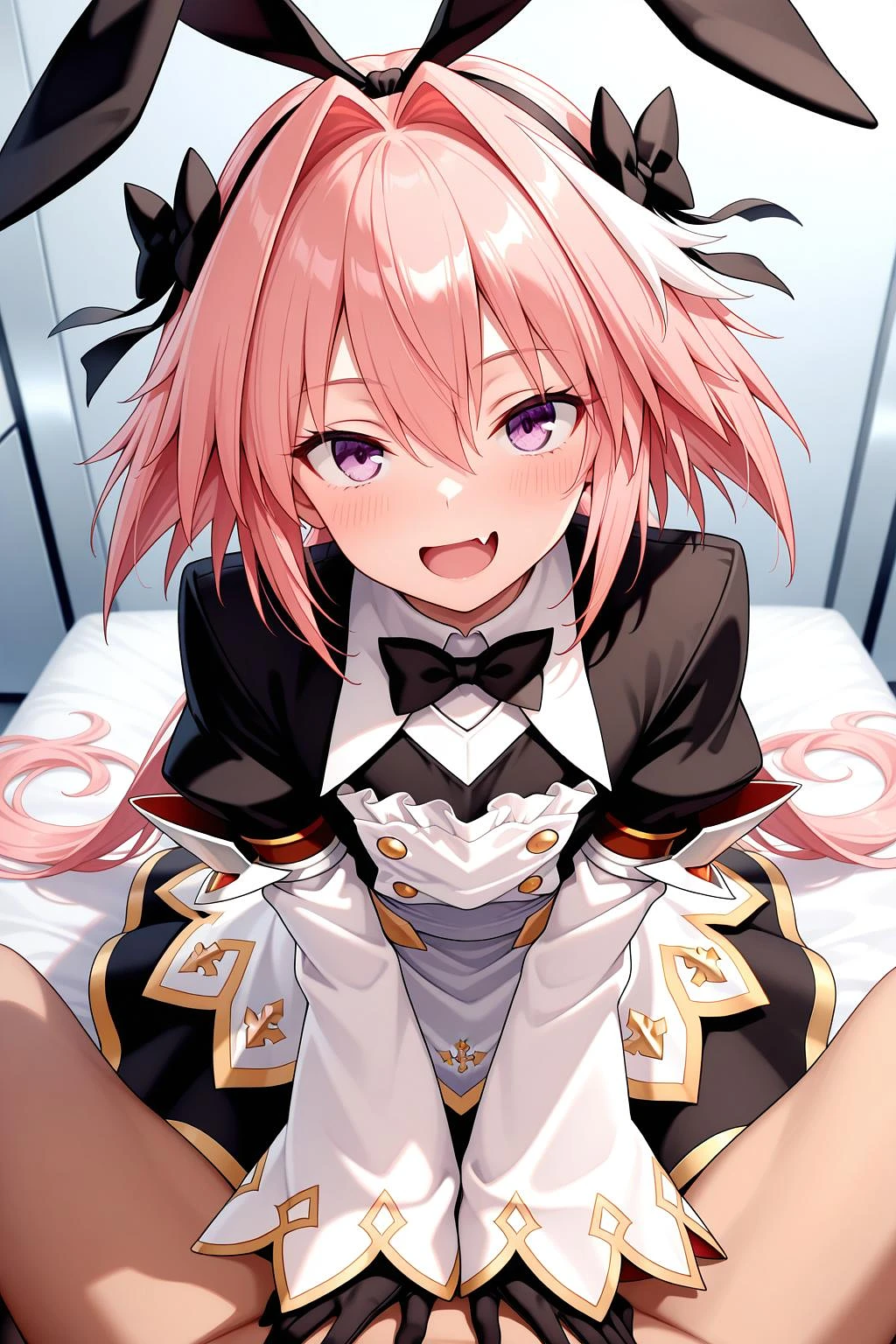 Featured image #3 for Astolfo Embedding | Fate ⚔