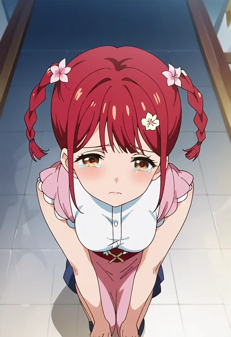 Featured image #5 for 処女まもり (Tokonome Mamori) [Valkyrie Drive Mermaid] - Pony