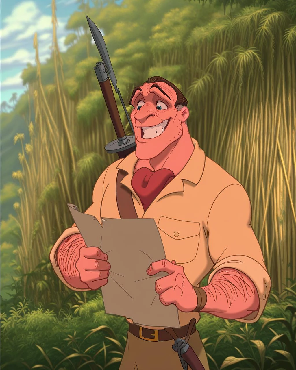 Featured image #5 for Disney Renaissance Style
