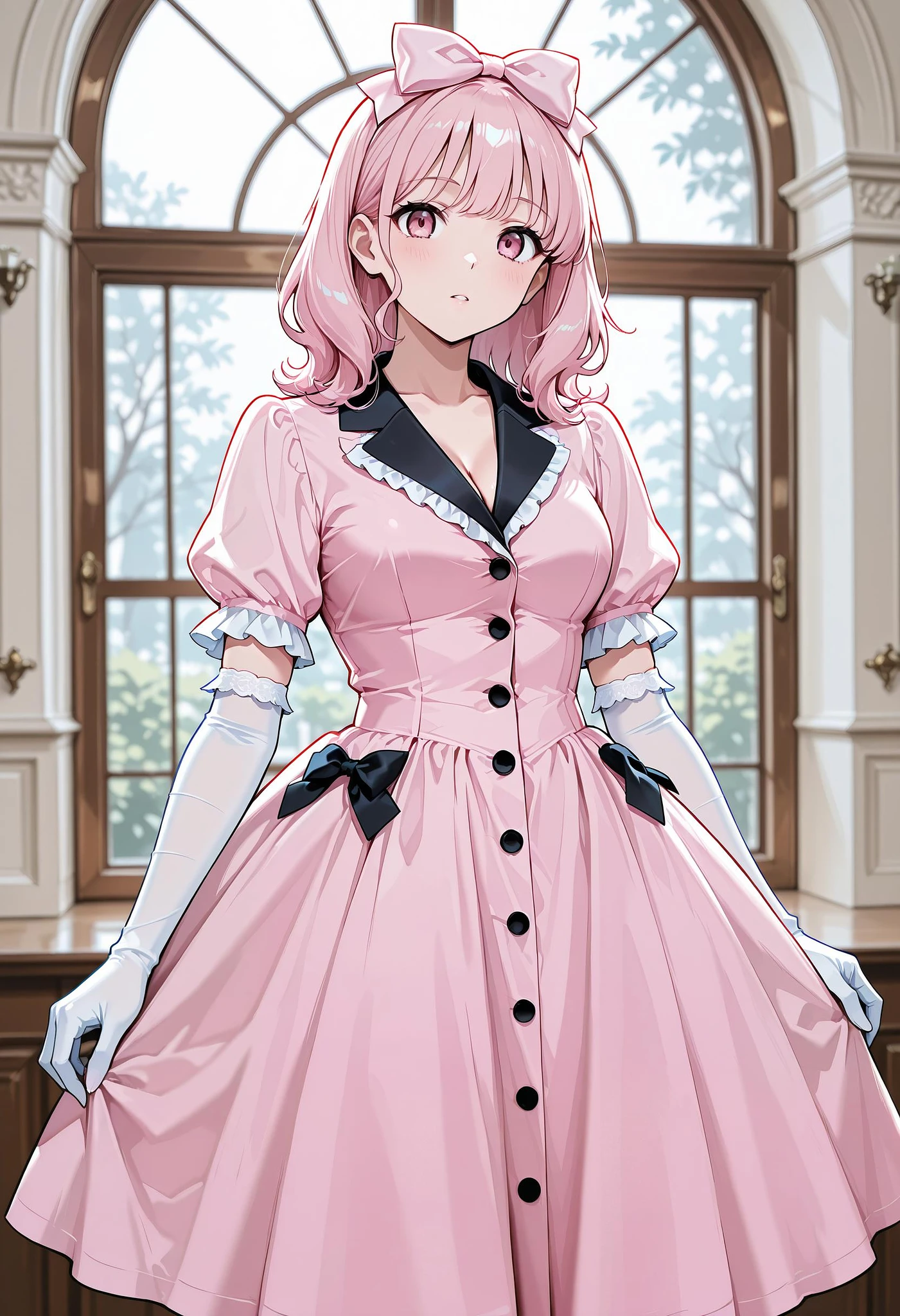 Featured image #2 for Sugar Bubble Tea Dress