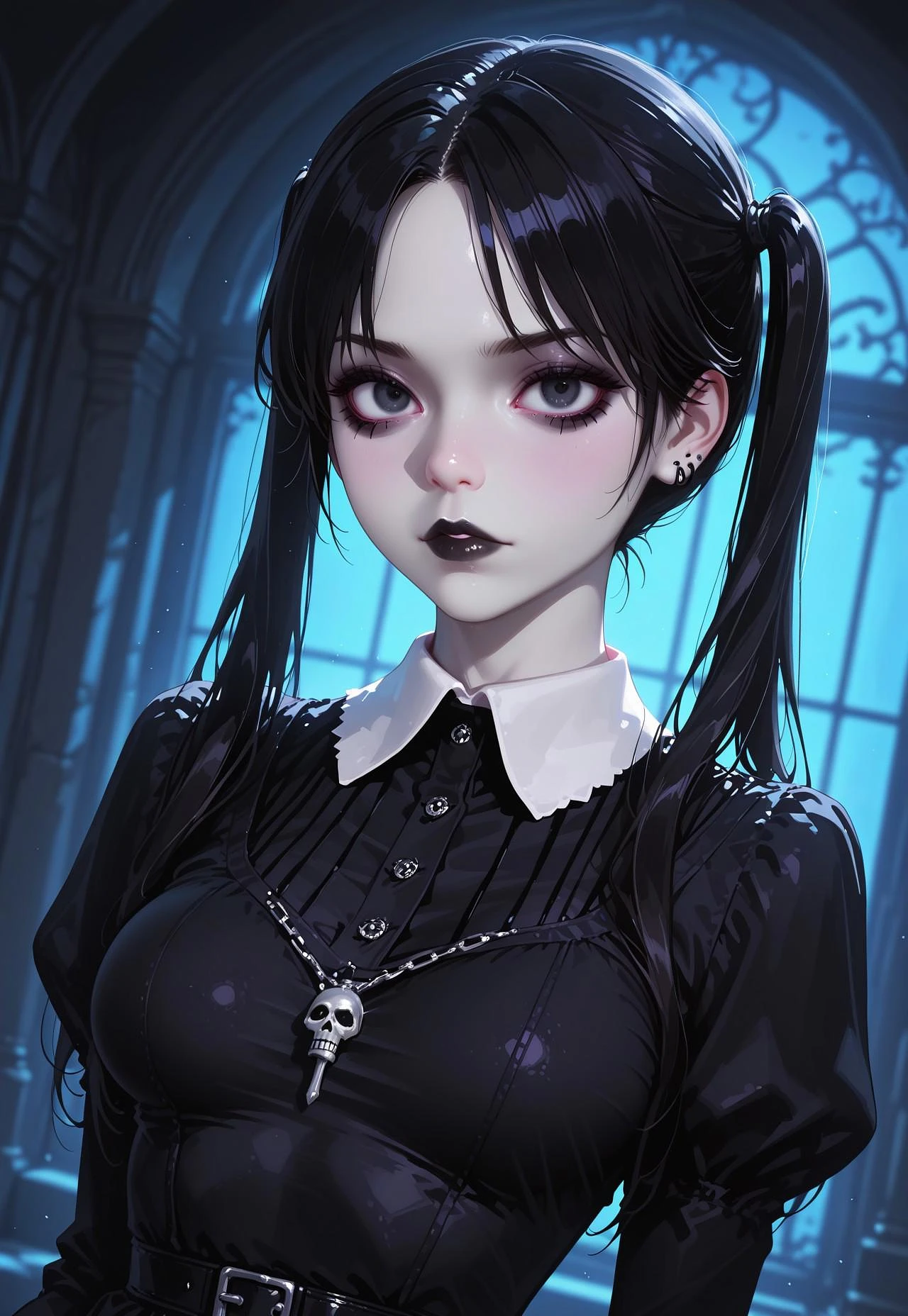 Featured image #1 for Wednesday Addams (the Addams Family) - XL
