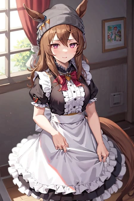 Featured image #5 for Nakayama Festa (umamusume)