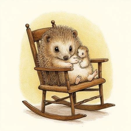Featured image #6 for Beatrix potter drawing style FLUX and PDXL