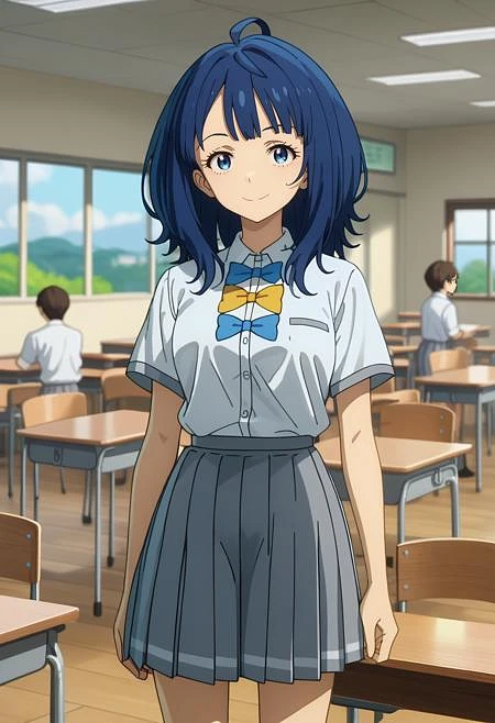 Featured image #1 for Yanami Anna | Pony XL | Make Heroine ga Oosugiru!