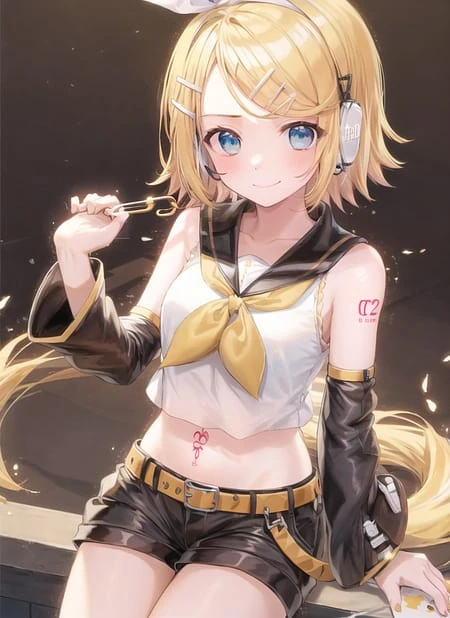 Featured image #2 for 鏡音リン Kagamine Rin 镜音铃