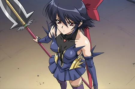 Featured image #1 for Kagano Ai - Sexy Magical Girl / Mahou Shoujo Ai