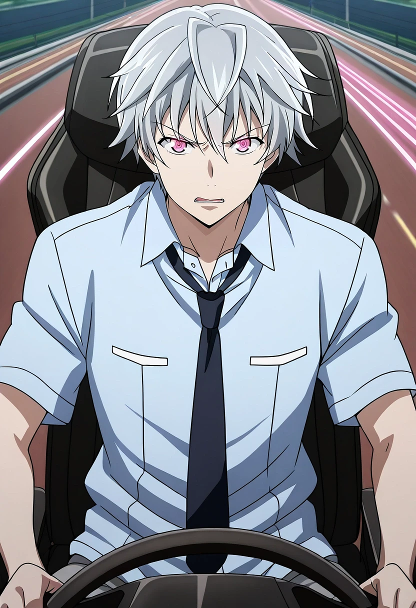 Featured image #5 for Aru Akise | Mirai Nikki / The Future Diary