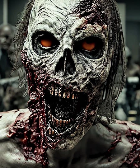 Featured image #2 for The Walking Dead Zombies