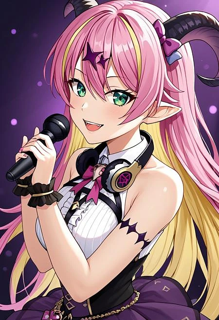 Featured image #2 for 魔乃アロエ Mano Aloe (Hololive, Graduated)