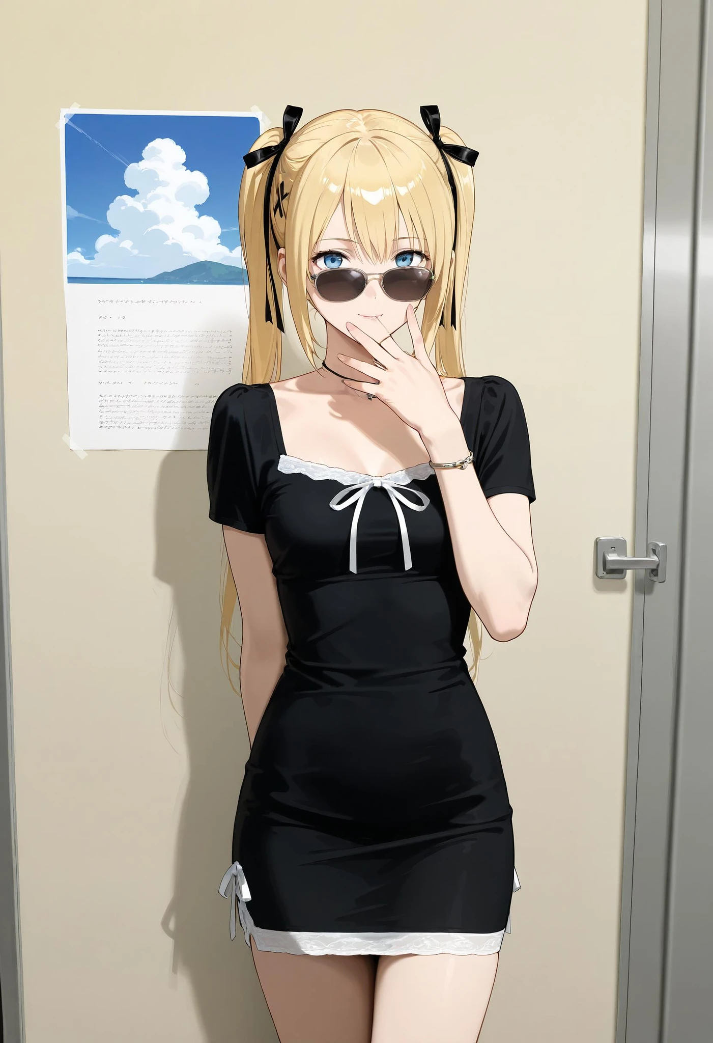 Featured image #4 for Y2K Little Black Dress