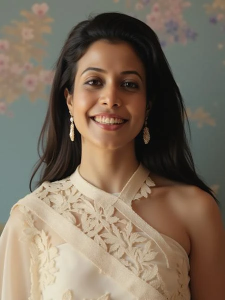 Featured image #5 for Koel Mallick - Indian Actress - Flux - LoRA