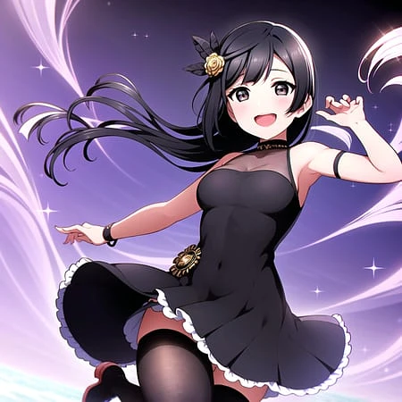 Featured image #2 for 【Lovelive!】Yuki Setsuna Charecter LoRA（優木雪菜人物模組）