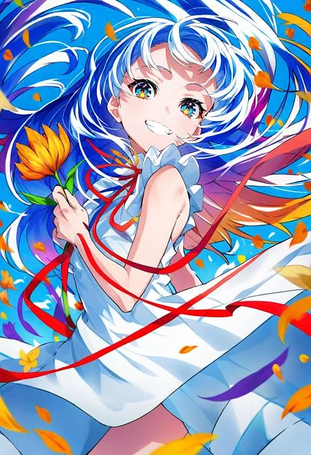 Featured image #3 for [SDXL] Artist Style: Mika Pikazo