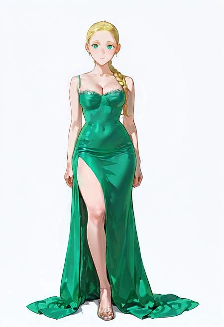 Featured image #1 for Draping Corset Dress