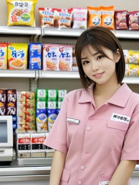 Featured image #5 for Konbini - Japanese Convenience Store Clerk