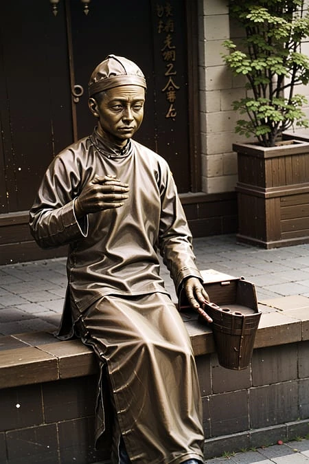Featured image #5 for 大约是铜人