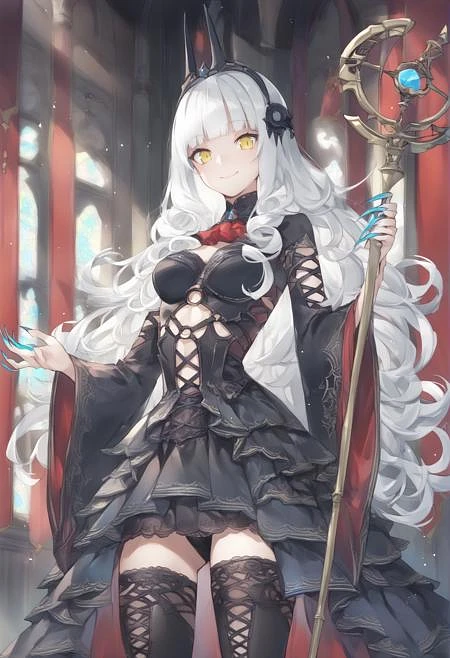 Featured image #4 for Carmilla (Fate Grand Order) XL [Pony + Illustrious]