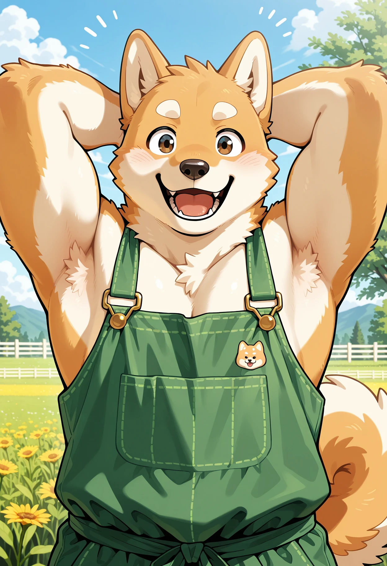 Featured image #6 for LUNO_FURRY_illustrious_SDXL