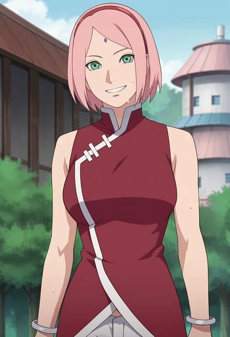 Featured image #1 for Sakura Haruno [Boruto – Naruto Next Generation] for PONY