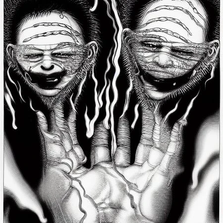Featured image #3 for junji-ito-artstyle