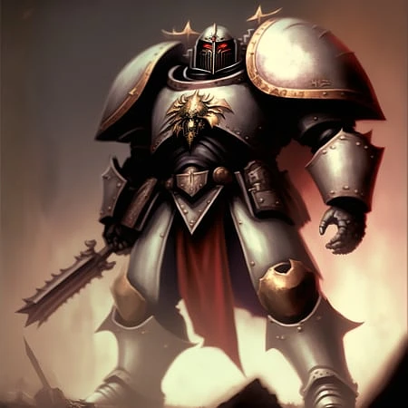Featured image #2 for djz Grim Knights V21