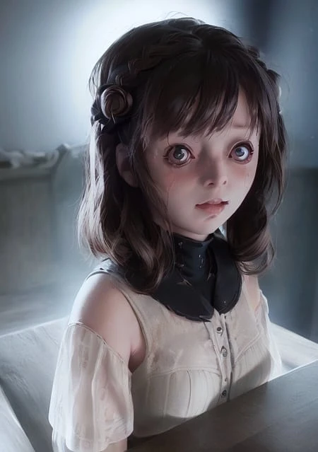 Featured image #1 for Creepy