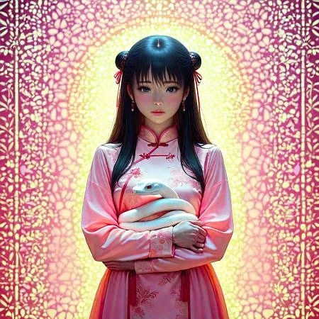 Featured image #1 for traditional chinese clothes sdxl/pony/illus/flux