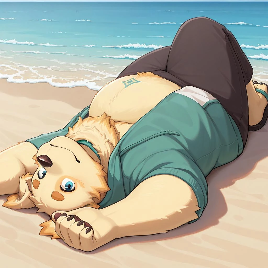 Featured image #3 for Cu Sith (Housamo)