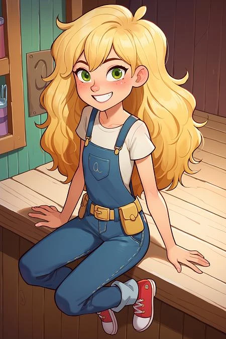 Featured image #1 for Goldie - GoldieBlox