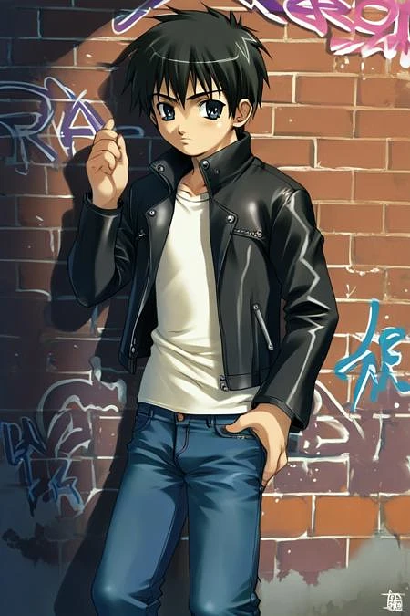 Featured image #2 for Akiba Hideki style for PONY