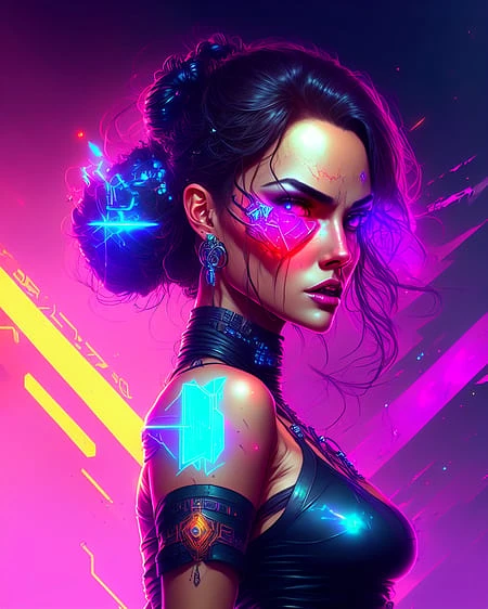 Featured image #1 for Neon Diffusion